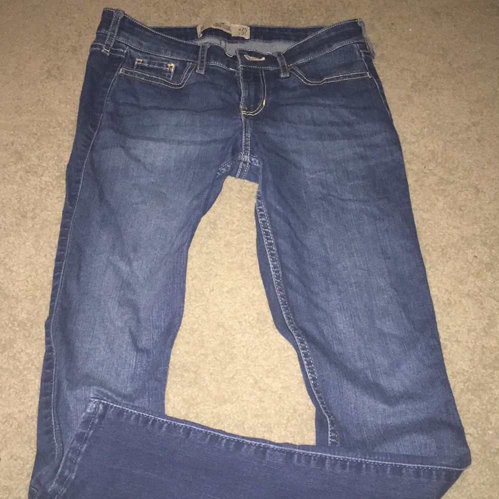 skinny hollister jeans